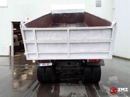 Scania 124 360 6x4 manual pump