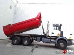 Scania 114 380 6x4 torpedo