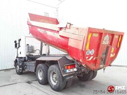 Scania 114 380 6x4 torpedo