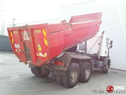 Scania 114 380 6x4 torpedo