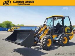 JCB 406 - NEU - inkl. Schaufel und Gabel