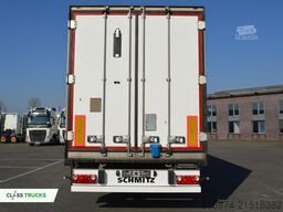SCHMITZ CARGOBULL SKO FP 45 ThermoKing SLXi 300
