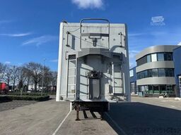 Knapen Trailers K100 - 92m3 Liftachse BPW Agrar