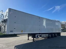 Knapen Trailers K100 - 92m3 Liftachse BPW Agrar