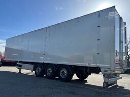 Knapen Trailers K100 - 92m3 Liftachse BPW Agrar