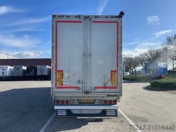 Knapen Trailers K100 - 92m3 Liftachse BPW Agrar
