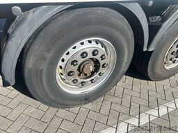 Knapen Trailers K100 - 92m3 Liftachse BPW Agrar