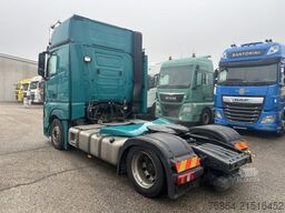 MERCEDES-BENZ 1851 LOW-DECK, RETARDER VOLLLUFT