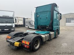 MERCEDES-BENZ 1851 LOW-DECK, RETARDER VOLLLUFT