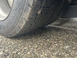 MERCEDES-BENZ 1851 LOW-DECK, RETARDER VOLLLUFT