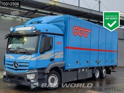 Mercedes Actros 2543 Actros 6X2 2500kg Ladebordwand Lift...