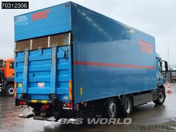 Mercedes Actros 2543 Actros 6X2 2500kg Ladebordwand Lift...