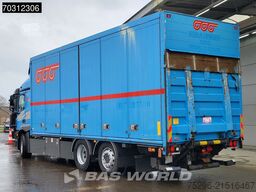 Mercedes Actros 2543 Actros 6X2 2500kg Ladebordwand Lift...