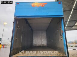 Mercedes Actros 2543 Actros 6X2 2500kg Ladebordwand Lift...