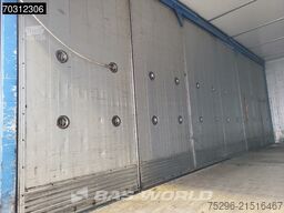 Mercedes Actros 2543 Actros 6X2 2500kg Ladebordwand Lift...