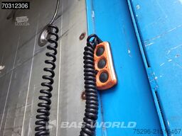 Mercedes Actros 2543 Actros 6X2 2500kg Ladebordwand Lift...