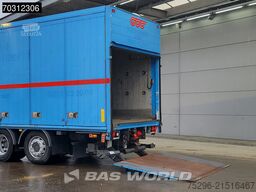 Mercedes Actros 2543 Actros 6X2 2500kg Ladebordwand Lift...