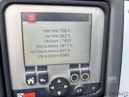 MERCEDES-BENZ AROCS 3240L-8X4-TRIDEM-HIAB X-192E5 KRAN/FUNK/E6