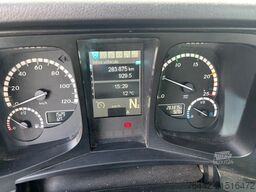 MERCEDES-BENZ AROCS 3240L-8X4-TRIDEM-HIAB X-192E5 KRAN/FUNK/E6