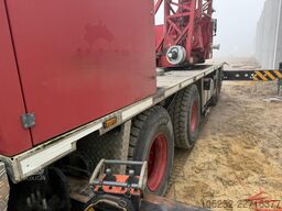 Faun MTC AF 38 6x4x6 - 38m Max radius boom / Auslege...