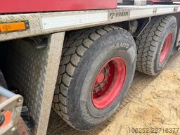 Faun MTC AF 38 6x4x6 - 38m Max radius boom / Auslege...