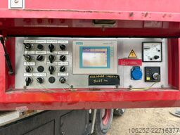 Faun MTC AF 38 6x4x6 - 38m Max radius boom / Auslege...