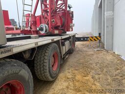 Faun MTC AF 38 6x4x6 - 38m Max radius boom / Auslege...