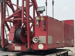 Faun MTC AF 38 6x4x6 - 38m Max radius boom / Auslege...