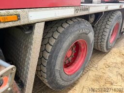 Faun MTC AF 38 6x4x6 - 38m Max radius boom / Auslege...