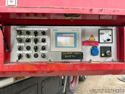 Faun MTC AF 38 6x4x6 - 38m Max radius boom / Auslege...