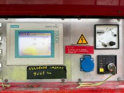 Faun MTC AF 38 6x4x6 - 38m Max radius boom / Auslege...