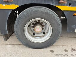 FAYMONVILLE MAX Trailer 2-AXES LOWLOADER 21T - ALU RAMPS - ...