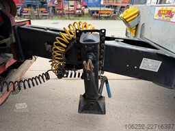 FAYMONVILLE MAX Trailer 2-AXES LOWLOADER 21T - ALU RAMPS - ...