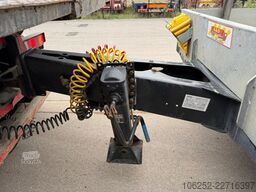 FAYMONVILLE MAX Trailer 2-AXES LOWLOADER 21T - ALU RAMPS - ...