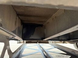 FAYMONVILLE MAX Trailer 2-AXES LOWLOADER 21T - ALU RAMPS - ...