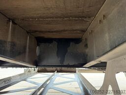 FAYMONVILLE MAX Trailer 2-AXES LOWLOADER 21T - ALU RAMPS - ...