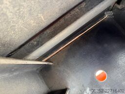 Turbo's Hoet SC33AA KRAANOPLEGGER / STENEN TRAILER / AUFLIEG...