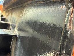 Turbo's Hoet SC33AA KRAANOPLEGGER / STENEN TRAILER / AUFLIEG...