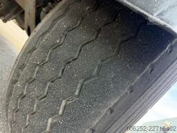 Turbo's Hoet SC33AA KRAANOPLEGGER / STENEN TRAILER / AUFLIEG...