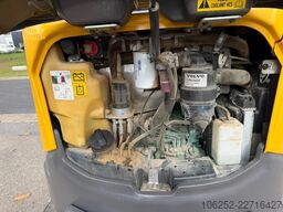 Volvo ECR25D 1159 UREN - SLOOP + SORTEERFUNCTIE - EXT...