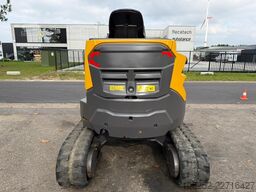 Volvo ECR25D 1159 UREN - SLOOP + SORTEERFUNCTIE - EXT...