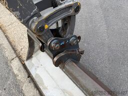 Volvo ECR25D 1159 UREN - SLOOP + SORTEERFUNCTIE - EXT...