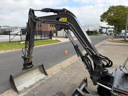 Volvo ECR25D 1159 UREN - SLOOP + SORTEERFUNCTIE - EXT...