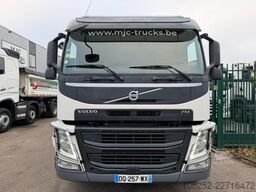 Volvo FM 420 6x4 + CRANE PALFINGER PK18502 SH B (3x) ...