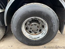 Volvo FM 420 6x4 + CRANE PALFINGER PK18502 SH B (3x) ...