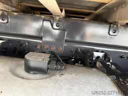 Volvo FM 420 6x4 + CRANE PALFINGER PK18502 SH B (3x) ...