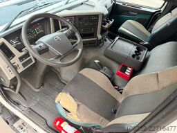 Volvo FM 420 6x4 BAUSTOFF + KRAN PALFINGER PK18502 SH...