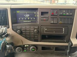 Volvo FM 420 6x4 BAUSTOFF + KRAN PALFINGER PK18502 SH...