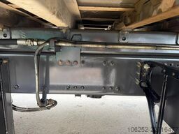 Volvo FM 420 6x4 BAUSTOFF + KRAN PALFINGER PK18502 SH...