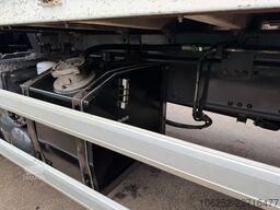 Volvo FM 420 6x4 BAUSTOFF + KRAN PALFINGER PK18502 SH...